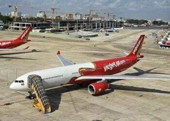 Quý I/2024, Vietjet ghi nhận tăng trưởng vượt trội