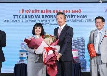 TTC Land tăng cường nhân sự cấp cao, chuẩn bị nguồn lực chiến lược dài hạn