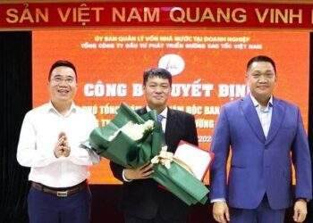 Tân Phó Tổng Giám đốc VEC là ai?