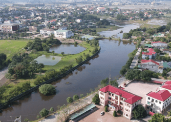 Tăng cường năng lực chống chịu biến đổi khí hậu cho 4 tỉnh ven biển Bắc Trung Bộ