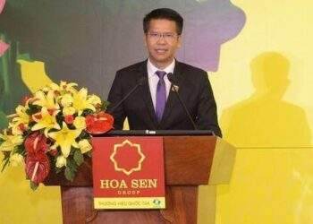 Tập đoàn Hoa Sen thay Tổng Giám đốc và bổ nhiệm loạt lãnh đạo điều hành