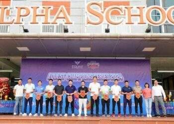 “Thể thao học đường đỉnh cao”
