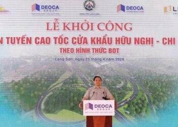 Thủ tướng phát lệnh khởi công Dự án PPP cao tốc Hữu Nghị - Chi Lăng