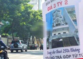 Thực hư chuyện nhà phố giảm giá 50%, giao dịch tăng đột biến do làn sóng “cắt lỗ” ồ ạt