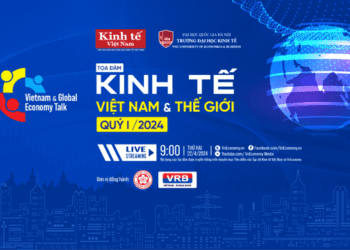 Toạ đàm Nhận diện kinh tế quý I: Mở lối cho kinh tế cả năm 2024