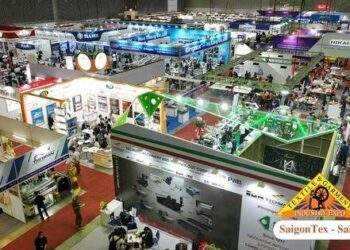 Triển lãm dệt may SaigonTex & SaigonFabric 2024