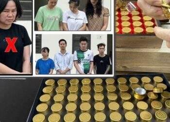 Triệt phá đường dây sản xuất, buôn bán thực phẩm bảo vệ sức khoẻ giả