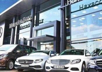 "Trùm" buôn xe Mercedes tại Việt Nam báo lãi quý 1 gấp 9 lần cùng kỳ, tăng quý thứ 4 liên tục