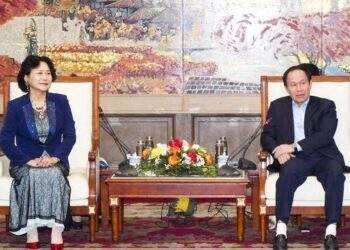 Trung tâm Nghiên cứu Đặc khu Kinh tế Trung Quốc tìm kiếm cơ hội đầu tư vào Hải Phòng
