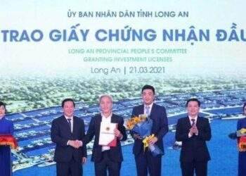 UBND tỉnh phê duyệt kế hoạch triển khai đầu tư dự án Nhà máy nhiệt điện LNG Long An I và II