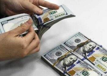 USD ngân hàng đồng loạt tăng cao vút