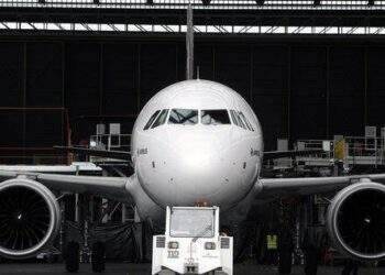 Vì sao 4 máy bay Airbus A321 đang bị bỏ phí không được khai thác?