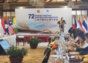 Việt Nam đăng cai Cuộc họp lần thứ 72 Nhóm Công tác về Hợp tác Sở hữu trí tuệ các nước ASEAN