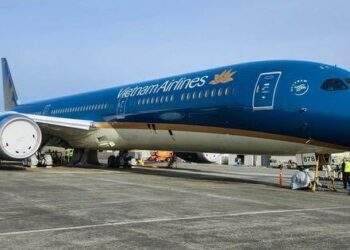 Vietnam Airlines chuẩn bị đón thêm 'siêu máy bay' tiếp sức cao điểm hè