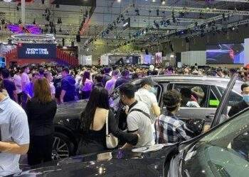Vietnam Motor Show mất dần sức hút