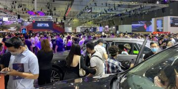 Vietnam Motor Show mất dần sức hút