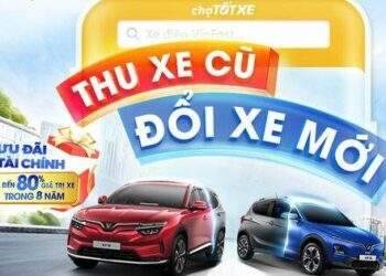 VinFast hỗ trợ thu mua tất cả các dòng xe xăng, đổi sang xe điện