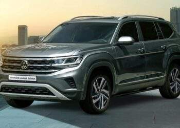 Volkswagen Teramont có thêm bản Limited Edition trang bị 'xịn', giá 2,138 tỉ đồng