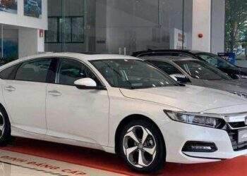 Xe ‘ế’ Honda Accord giảm giá kỷ lục, xuống còn 1,1 tỉ đồng