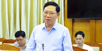 Chủ tịch tỉnh Bắc Giang yêu cầu xử lý nghiêm các vi phạm ở cụm công nghiệp