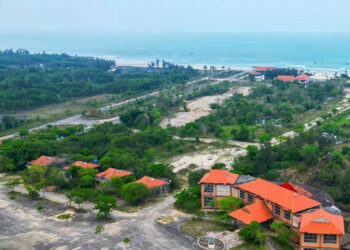 Đại dự án du lịch gần 2.000 tỷ đang ‘chết yểu’ bên bờ biển Quảng Ngãi