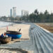 Đề xuất điều chỉnh quy hoạch dự án xây dựng chồng lấn ở biển Cửa Lò
