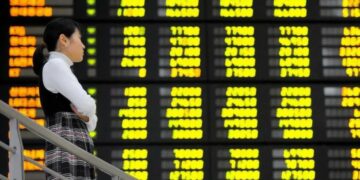 Hàn Quốc giám sát bán khống cổ phiếu bất hợp pháp