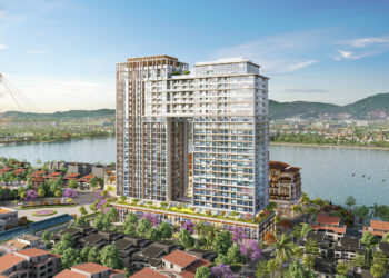 Sun Property ra mắt ‘siêu phẩm’ Sun Ponte Residence ven sông Hàn