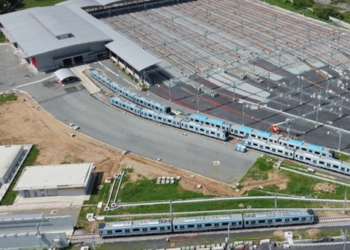 Metro số 1 chạy thương mại 7 đoàn tàu đầu tiên từ tháng 7