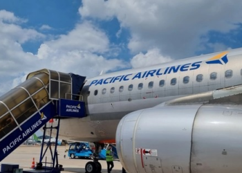 Nhân viên Pacific Airlines làm gì khi hãng trả hết máy bay?