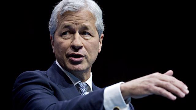 CEO JPMorgan Chase không chắc kinh tế Mỹ sẽ hạ cánh mềm