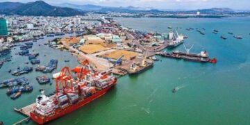 Điều chỉnh chủ trương mở rộng cảng Qui Nhơn