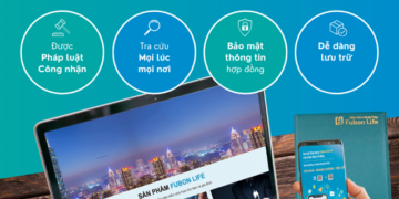 Fubon Life Việt Nam: Phát hành hợp đồng bảo hiểm điện tử