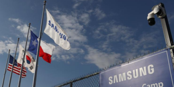 Mỹ tài trợ 6,4 tỷ USD để Samsung sản xuất bán dẫn trong nước