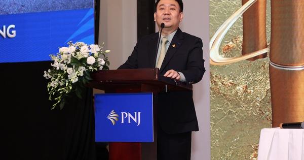 PNJ đặt mục tiêu tăng trưởng doanh thu 12% năm 2024, dự kiến chia cổ tức 20%