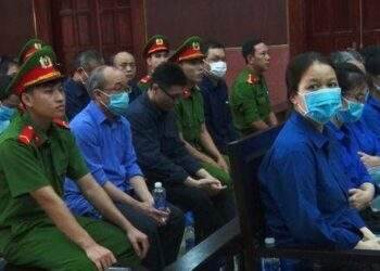 3 cựu cán bộ Cục Thuế TP HCM được trả tự do