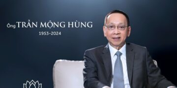 Ông Trần Mộng Hùng - Người sáng lập ACB đã qua đời ở tuổi 72