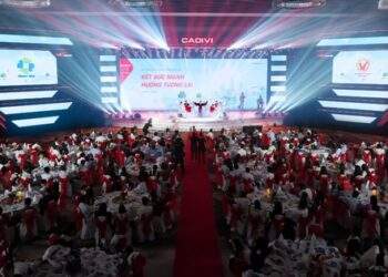 CADIVI tổ chức thành công Hội nghị khách hàng toàn quốc 2024