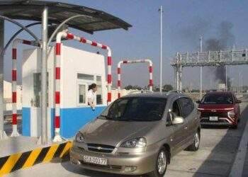 Cao tốc Cam Lâm – Vĩnh Hảo bắt đầu thu phí từ 28/5, cao nhất 497.000 đồng