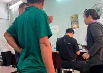 Chốt 3 giao dịch trong 3 tuần, môi giới đất nền như “sống lại” giữa mùa khô hạn