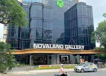 Con gái ông Bùi Thành Nhơn đăng ký bán hơn 9 triệu cổ phiếu NVL