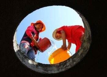 Công bố vùng bảo hộ vệ sinh khu vực lấy nước sinh hoạt