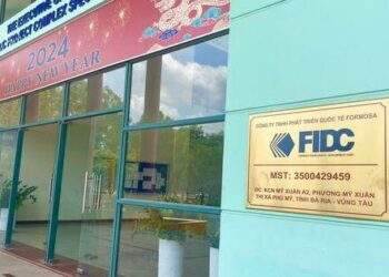 Công ty TNHH Phát triển Quốc tế Formosa không cử người dự họp liên quan dự án hàng trăm triệu USD