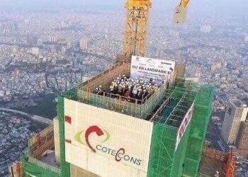 Coteccons (CTD) báo lãi gấp 5 lần cùng kỳ lên mức cao nhất 15 quý, dành 239 tỷ đồng để đầu tư chứng khoán