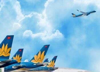 Điều gì giúp Vietnam Airlines báo lãi kỷ lục hơn 4.400 tỷ đồng trong quý 1/2024?