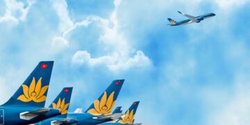 Điều gì giúp Vietnam Airlines báo lãi kỷ lục hơn 4.400 tỷ đồng trong quý 1/2024?