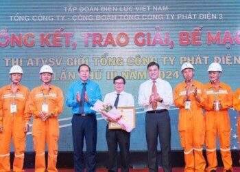 EVNGENCO3 tổ chức hội thi An toàn vệ sinh viên giỏi