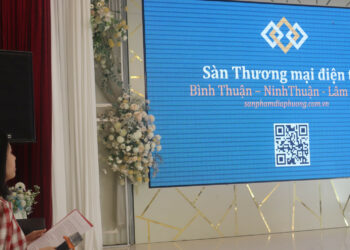 Giới thiệu Sàn thương mại điện tử 3 tỉnh Bình Thuận - Ninh Thuận