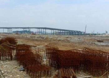 Hà Nam phát hiện nhiều công trình xây dựng không phép trong các khu công nghiệp