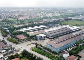 Hải Phòng chỉ đạo di dời loạt nhà máy sản xuất thép trong năm 2025